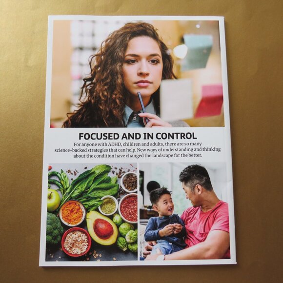 A New Understanding ADHD Special Verywell Edition Magazine 2025 - Picture 3 of 3